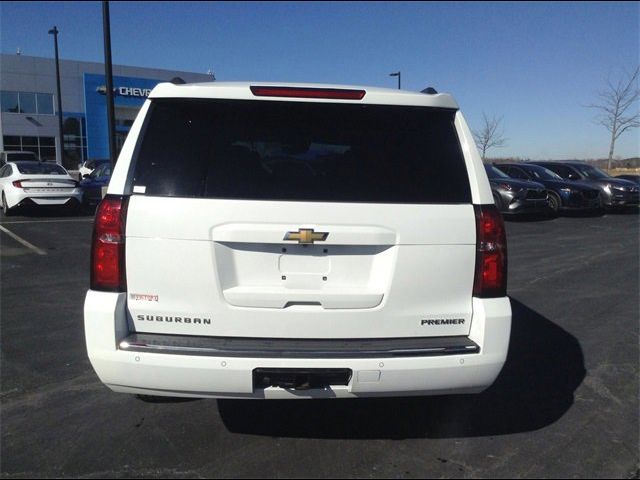 2020 Chevrolet Suburban Premier