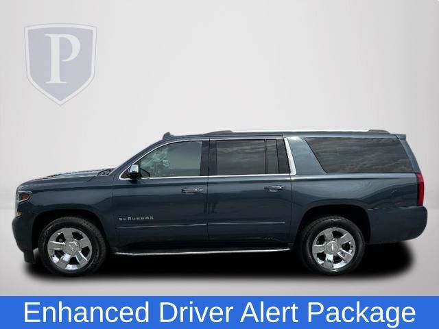 2020 Chevrolet Suburban Premier