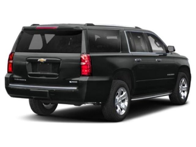 2020 Chevrolet Suburban Premier