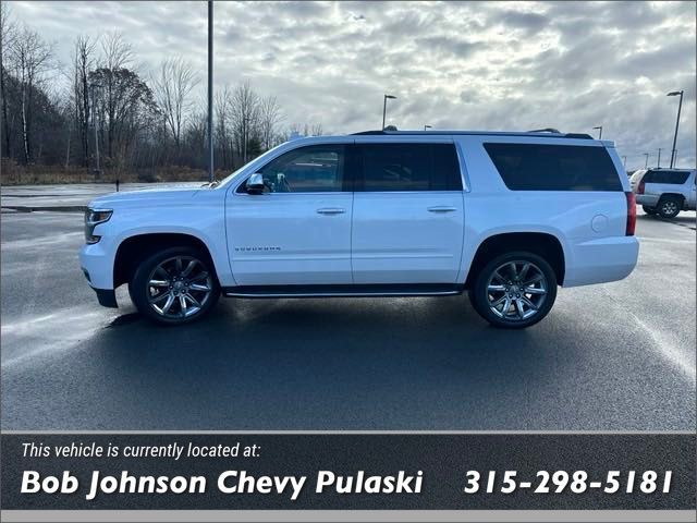 2020 Chevrolet Suburban Premier