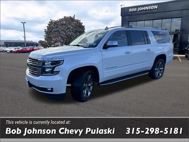 2020 Chevrolet Suburban Premier