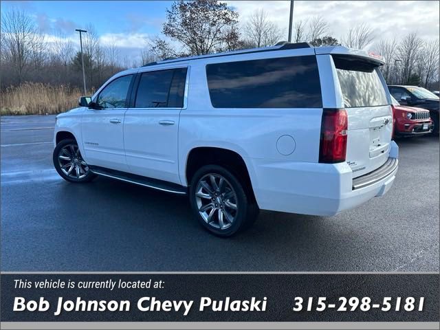 2020 Chevrolet Suburban Premier