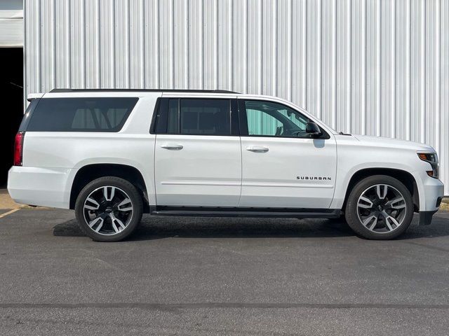 2020 Chevrolet Suburban Premier