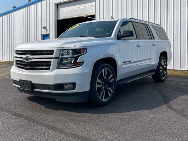 2020 Chevrolet Suburban Premier