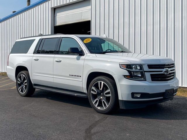 2020 Chevrolet Suburban Premier