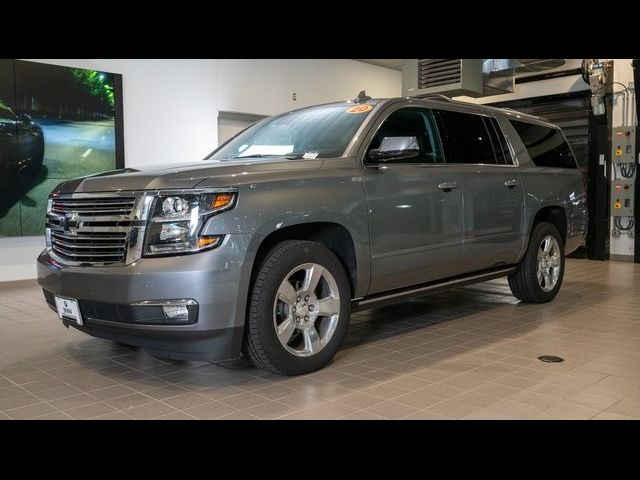 2020 Chevrolet Suburban Premier