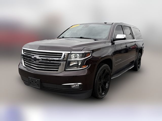 2020 Chevrolet Suburban Premier