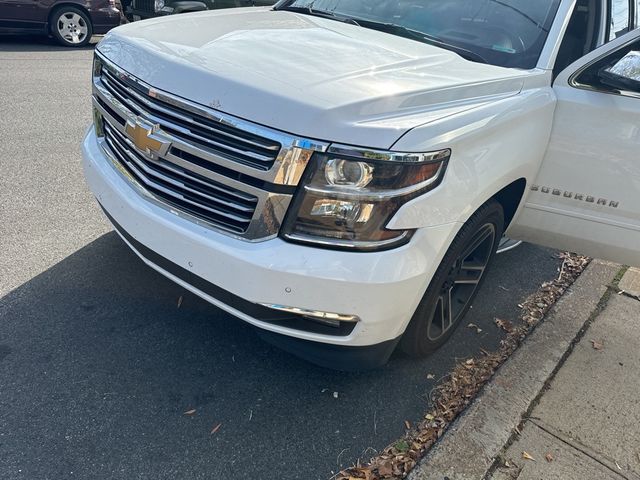 2020 Chevrolet Suburban Premier