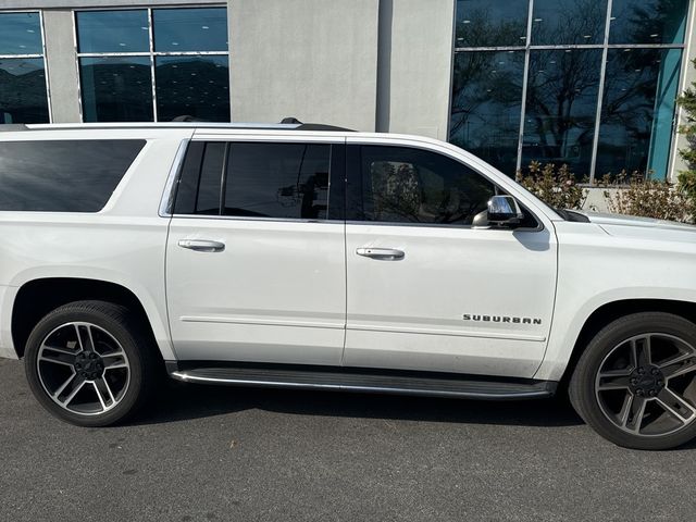 2020 Chevrolet Suburban Premier