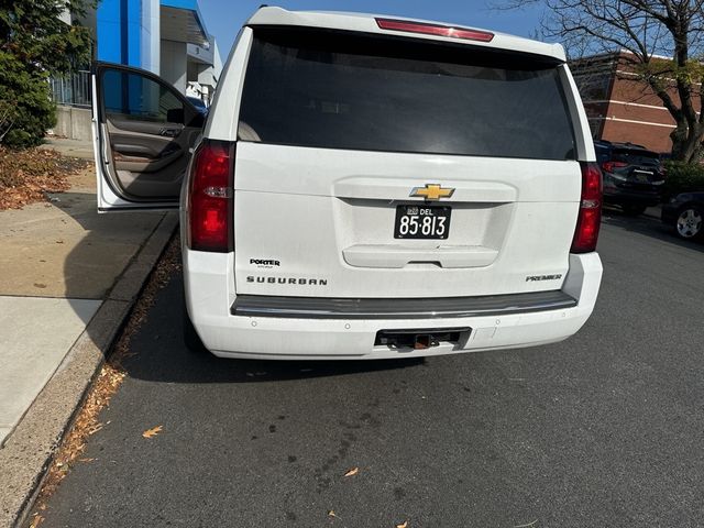 2020 Chevrolet Suburban Premier