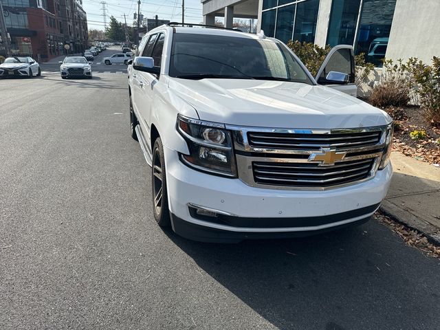 2020 Chevrolet Suburban Premier