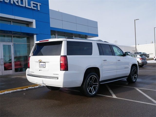 2020 Chevrolet Suburban Premier