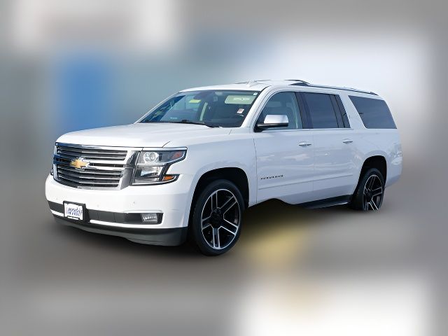 2020 Chevrolet Suburban Premier