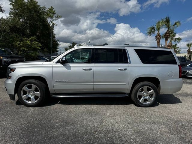 2020 Chevrolet Suburban Premier