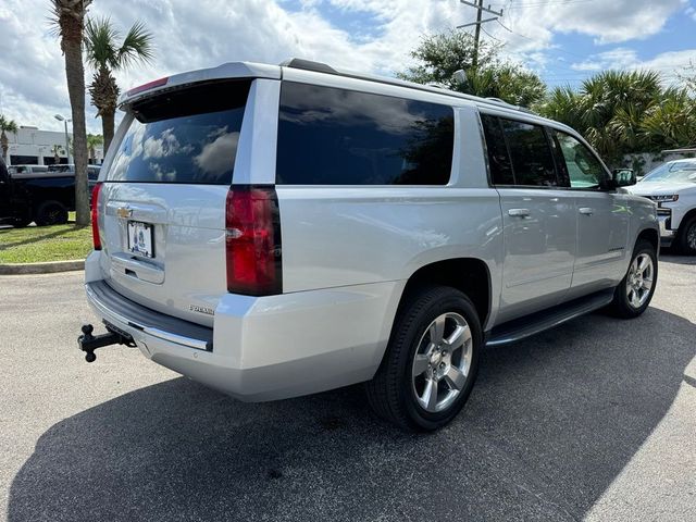 2020 Chevrolet Suburban Premier