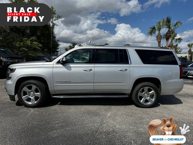 2020 Chevrolet Suburban Premier