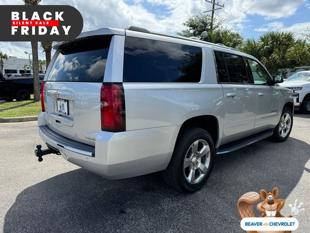 2020 Chevrolet Suburban Premier