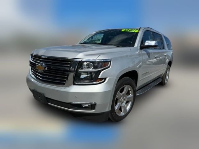 2020 Chevrolet Suburban Premier