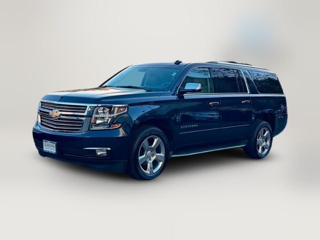 2020 Chevrolet Suburban Premier