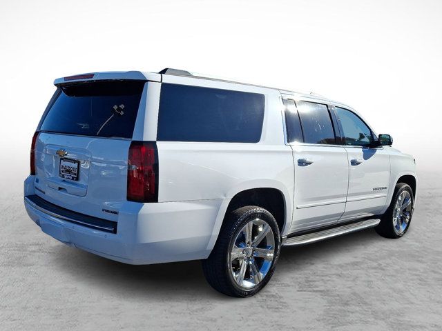 2020 Chevrolet Suburban Premier