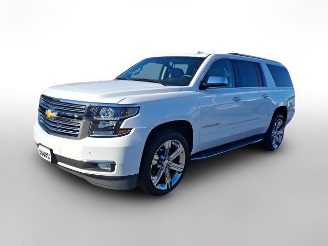 2020 Chevrolet Suburban Premier