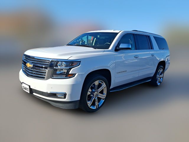 2020 Chevrolet Suburban Premier