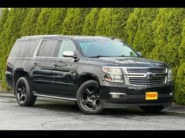 2020 Chevrolet Suburban Premier