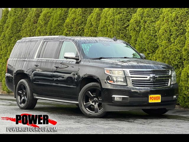 2020 Chevrolet Suburban Premier