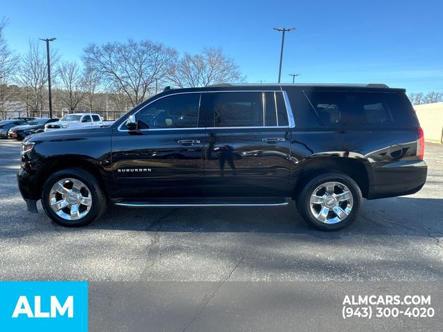 2020 Chevrolet Suburban Premier