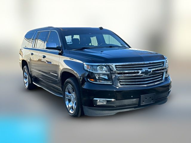 2020 Chevrolet Suburban Premier