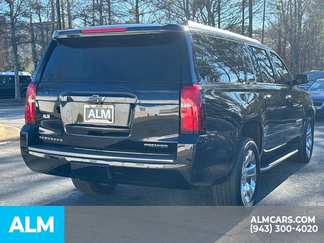 2020 Chevrolet Suburban Premier