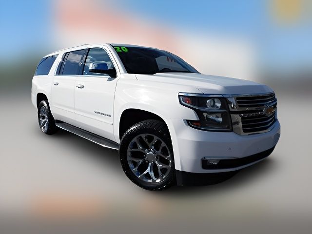 2020 Chevrolet Suburban Premier