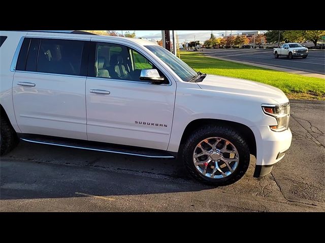 2020 Chevrolet Suburban Premier