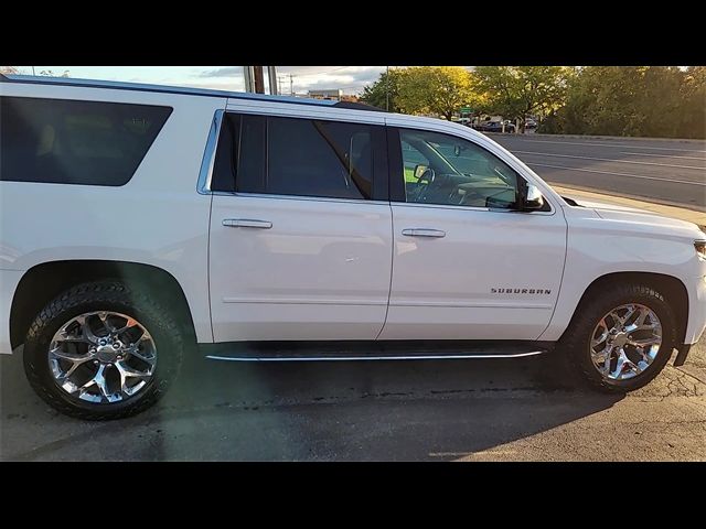 2020 Chevrolet Suburban Premier