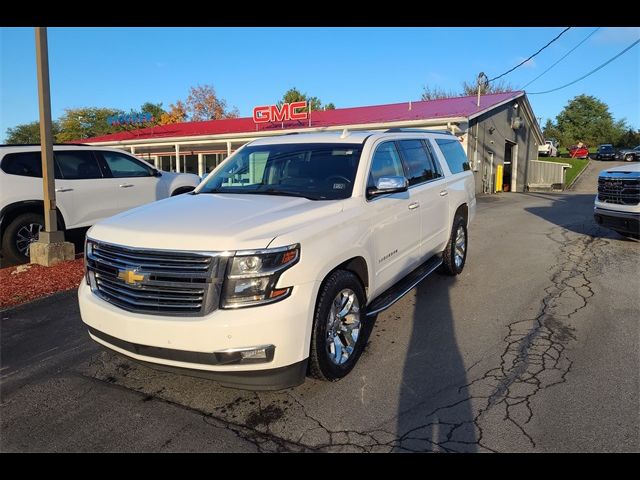 2020 Chevrolet Suburban Premier