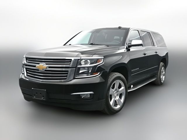 2020 Chevrolet Suburban Premier