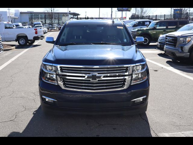 2020 Chevrolet Suburban Premier