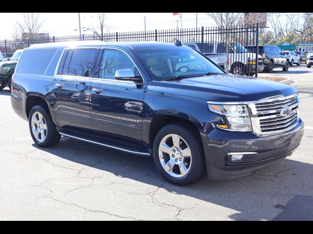 2020 Chevrolet Suburban Premier