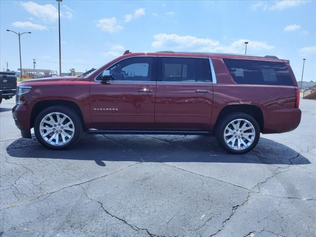 2020 Chevrolet Suburban Premier