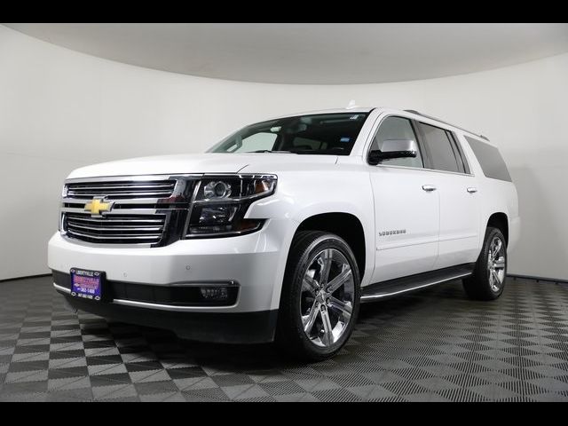 2020 Chevrolet Suburban Premier