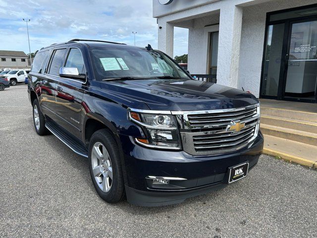 2020 Chevrolet Suburban Premier