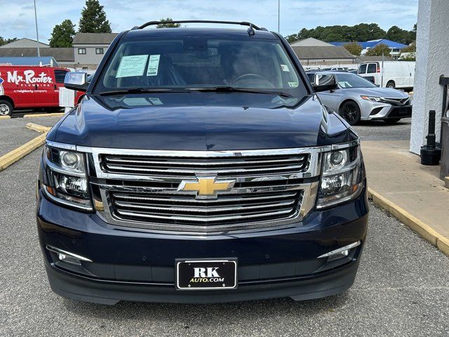 2020 Chevrolet Suburban Premier