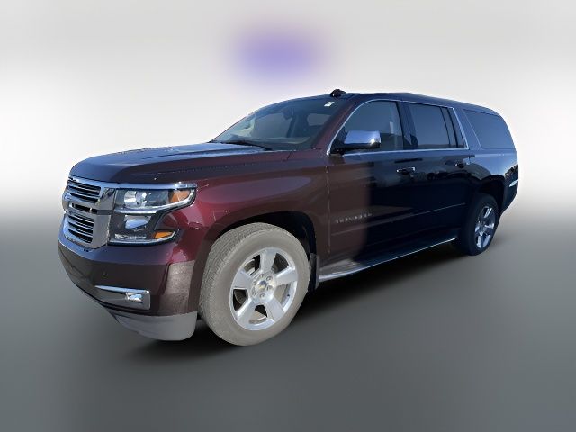 2020 Chevrolet Suburban Premier