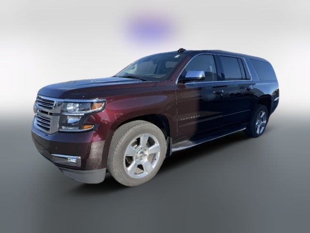 2020 Chevrolet Suburban Premier