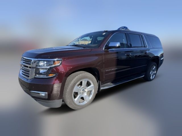 2020 Chevrolet Suburban Premier