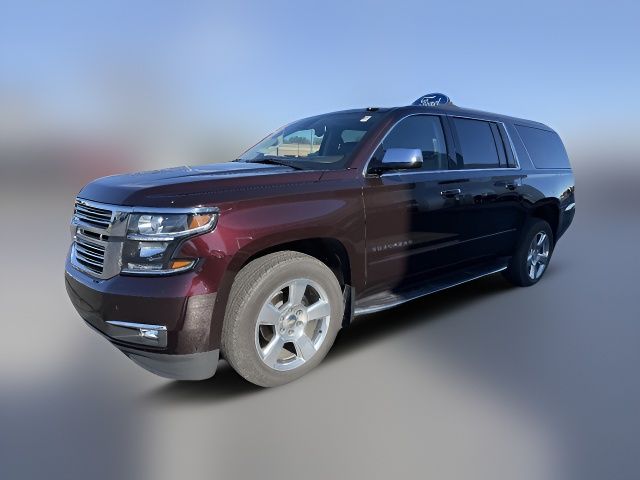 2020 Chevrolet Suburban Premier