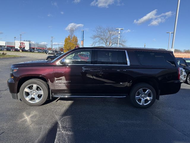 2020 Chevrolet Suburban Premier