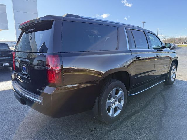 2020 Chevrolet Suburban Premier