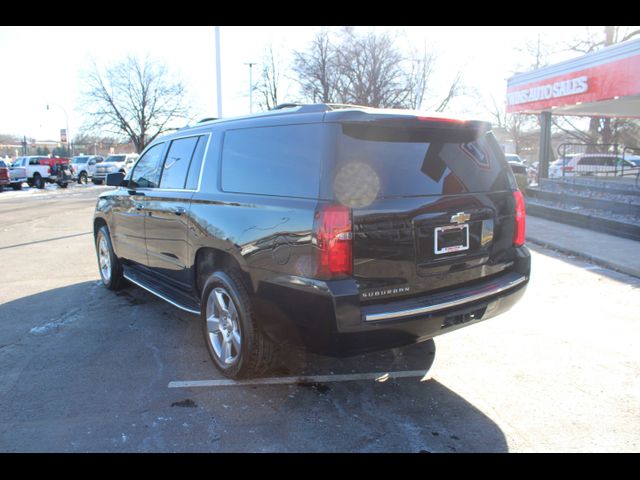 2020 Chevrolet Suburban Premier