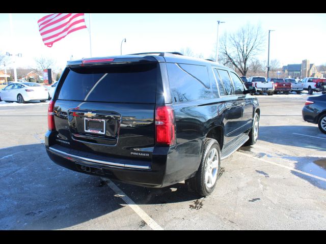 2020 Chevrolet Suburban Premier